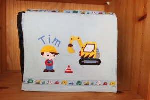 Tolle-Kindergartentasche-mit-Stickbild-und-Namen---Personalisierte-Tasche-Tasche-mit-Namen