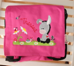 Tolle-Kindergartentasche-mit-Stickbild-und-Namen---Personalisierte-Tasche-Tasche-mit-Namen