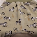 Bild 6 von Süße Pumphose Jersey Zebra helloliv Gr. 56-92 Baby, Kind, Junge, Mädchen, Baby Hose, Geschenk,Geburt