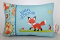 Bild 4 von Kleiner  Fuchs - Personalisierte Kissen, Kindergarten, Geschenk zur Geburt, Kissen mit Namen