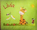 Bild 7 von Tolle Stick Motive, Namen & Geburtsdatum-Personalisierte Kissen, Kindergarten, Geschenke zur Geburt