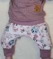 Bild 4 von Tolles Baby Set - Kapuzen Pullover, Pumphose & Mütze  Gr. 62/68 Geschenk zur Geburt, Baby Geschenk